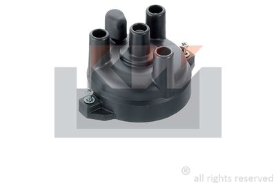 Крышка распределителя зажигания KW 831 139 для DAEWOO MATIZ