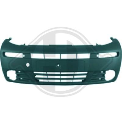 Буфер DIEDERICHS 1895051 для OPEL VIVARO