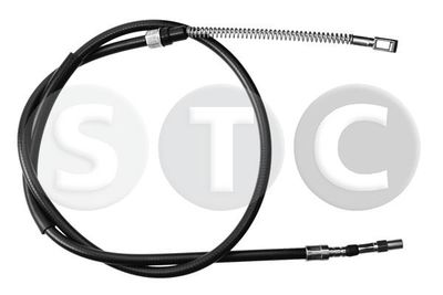 Тросик, cтояночный тормоз STC T483734 для VW LT