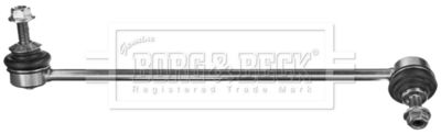 Link/Coupling Rod, stabiliser bar Borg & Beck BDL7493