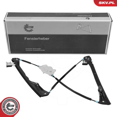 ESEN SKV - Mechanizmus zdvíhania okna VW , 01SKV031