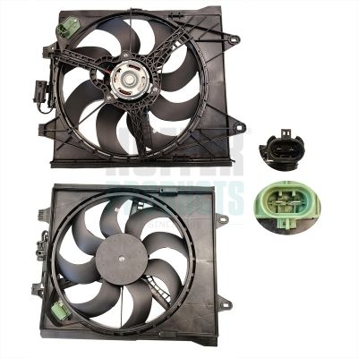 MOTOR ELECTRIC VENTILATOR HOFFER 996103