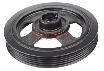 Riemenscheibe, Kurbelwelle