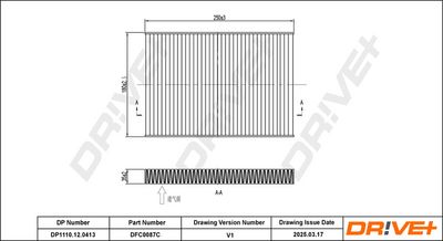 FILTER INNENRAUMLUFT