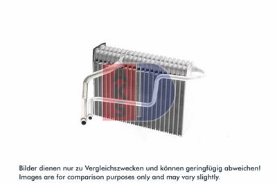 VERDAMPFER KLIMAANLAGE
