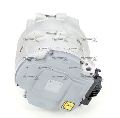 GENERATOR / ALTERNATOR TURBO-TEC TTAL001141 4