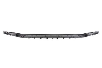 Bumper valance