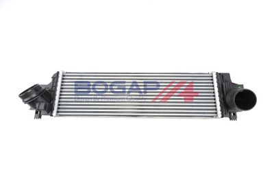 INTERCOOLER COMPRESOR