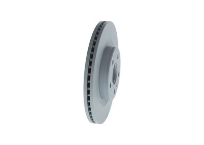 Brake disc Voor Links/Rechts past: VOLVO XC40 1.5-Electric 10.17-