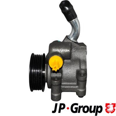 Гидравлический насос, рулевое управление JP GROUP 1545101100 для FORD FUSION
