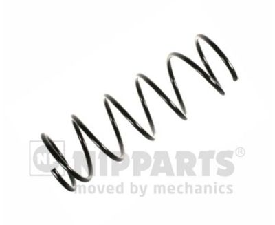 NIPPARTS N5553004 Пружина подвески  для MAZDA 323 F V (BA) 1.5 16V