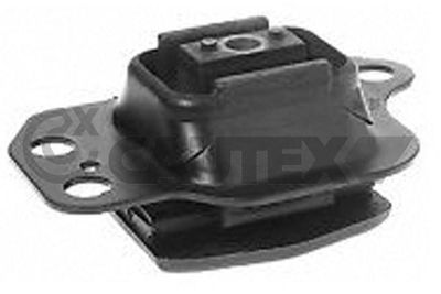 Подвеска, двигатель CAUTEX 759245 для SAAB 9-5