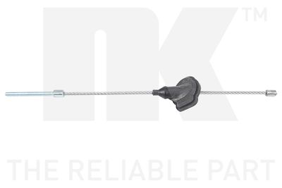 CABLU FRANA DE PARCARE