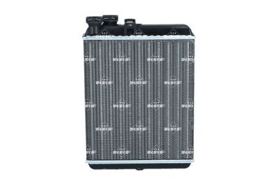 WäRMETAUSCHER INNENRAUMHEIZUNG