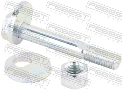 Болт регулировки развала колёс FEBEST 1029-003-KIT для CHEVROLET EPICA