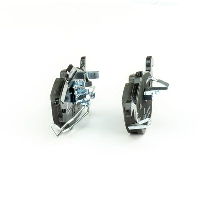 BREMSBELAGSATZ SCHEIBENBREMSE DELPHI LP1673 30