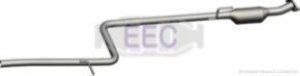 Катализатор EEC FI6011 для FIAT DOBLO
