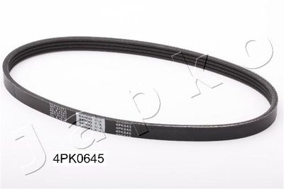 Поликлиновой ремень JAPKO 4PK645 для MITSUBISHI SPACE