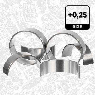 SET LAGAR BIELA ET ENGINETEAM LP007625 2