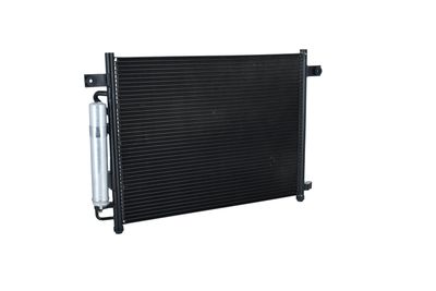 KONDENSATOR KLIMAANLAGE NRF 35767 24