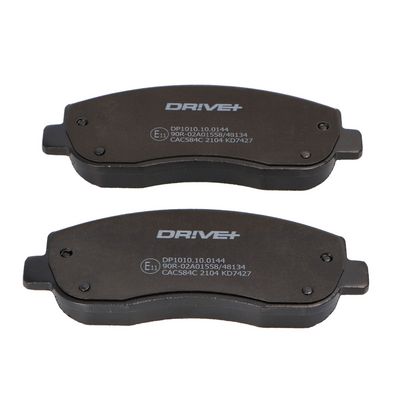 BREMSBELAGSATZ SCHEIBENBREMSE DR!VE+ DP1010100144 4