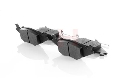 SET PLACUTE FRANA FRANA DISC GH GH414715 25