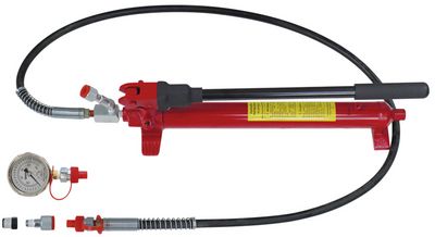 Vorschau Hydraulikpumpe Ansicht 2