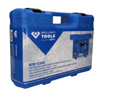 MONTAGEWERKZEUGSATZ LäNGS-/QUERLENKERBUCHSE KS TOOLS BT672350 41