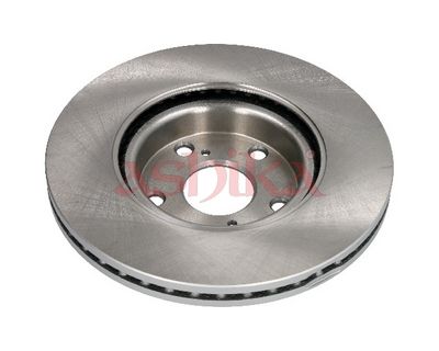 Kočni disk ASHIKA 60-02-264C