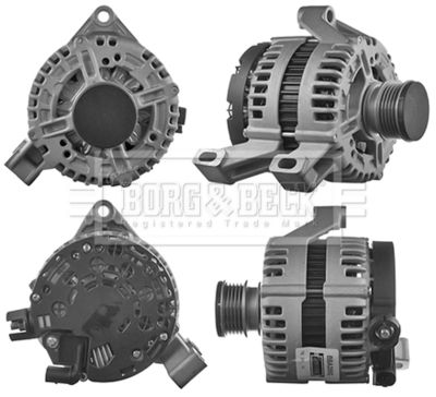 генератор BORG & BECK BBA2992