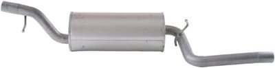 Centre Muffler 278-711