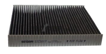 Фильтр, воздух во внутренном пространстве FRAM CFA11775 для FORD USA EDGE