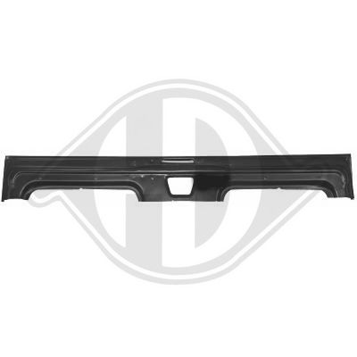 KOFFER-/LADERAUMKLAPPE