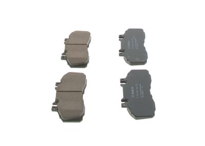 Brake Pad Set, disc brake 0 986 468 350