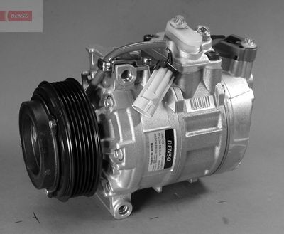 Compressor, air conditioning DCP20005