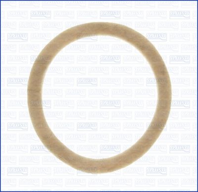 Уплотняющее кольцо, коленчатый вал AJUSA 00220500 для VOLVO P