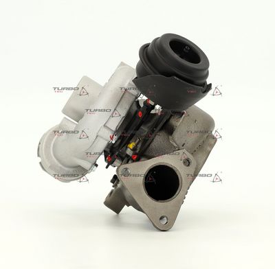 COMPRESOR SISTEM DE SUPRAALIMENTARE TURBO-TEC TT0005 2