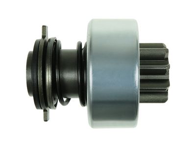 Freilaufgetriebe, Starter