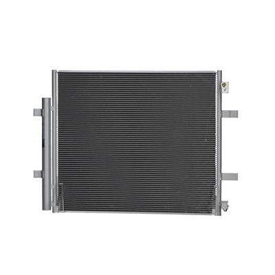 CONDENSATOR CLIMATIZARE NISSENS 940893 7