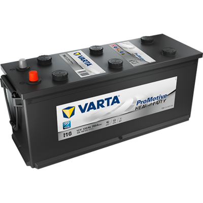 VARTA Starterbatterie