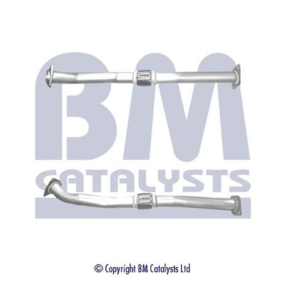 Exhaust Pipe BM Catalysts BM50260