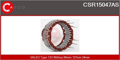 Vorschau Stator, Generator