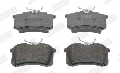 Brake Pad Set, disc brake 571906D