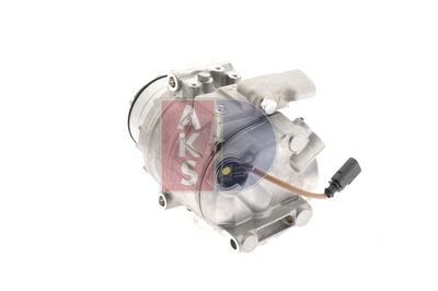 KOMPRESSOR KLIMAANLAGE AKS DASIS 851661N 9