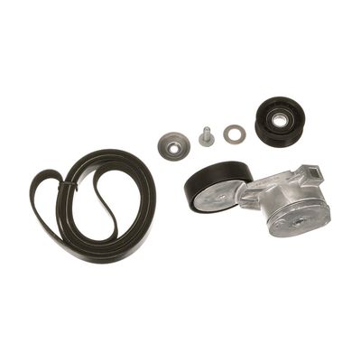 KEILRIPPENRIEMENSATZ GATES K016PK2345 60