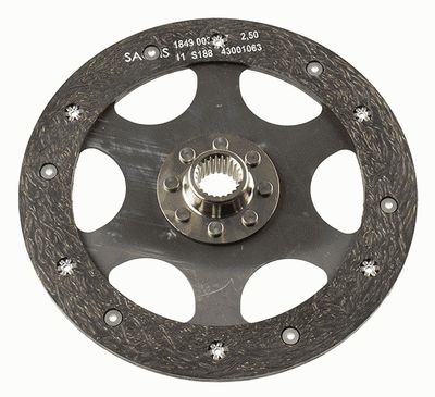 SACHS Kupplungsscheibe
