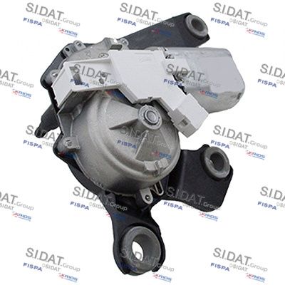 SIDAT 69681 Двигатель стеклоочистителя  для PEUGEOT 1007 (Пежо 1007)