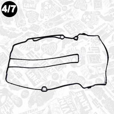 SET GARNITURI CHIULASA ET ENGINETEAM TS0050 5