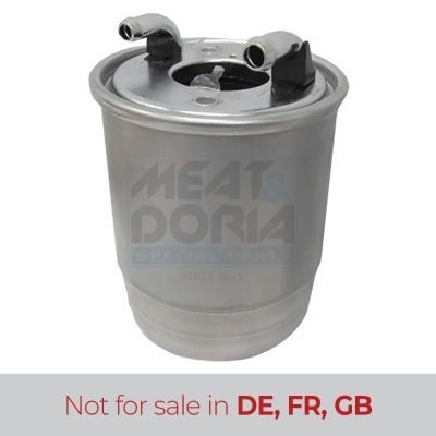 FILTRU COMBUSTIBIL MEAT & DORIA 4988
