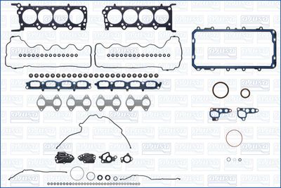 Комплект прокладок, двигатель AJUSA 50490000 для FORD USA EXPEDITION